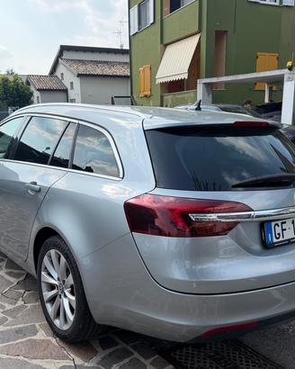 Opel Insignia 2.0 CDTI Sports Tourer aut. Cosmo
