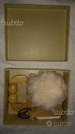 Idea regalo accessori cura pulizia corpo