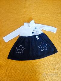 vestitino 6 mesi 62 cm