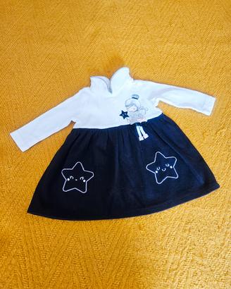 vestitino 6 mesi 62 cm