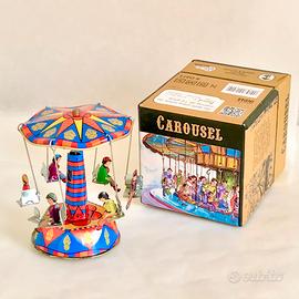 Giostra Vintage per collezionisti - Carousel