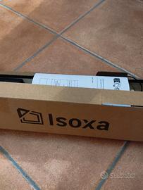 Zanzariera in alluminio a scomparsa