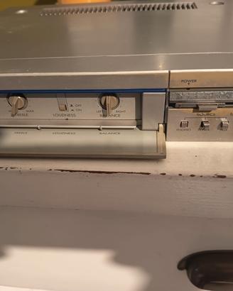 Amplificatore JVC