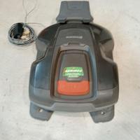 ROBOT 315 RASAERBA HUSQVARNA COMPLETO USATO