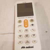 Telecomando Condizionatore Meliconi