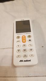 Telecomando Condizionatore Meliconi