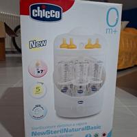 Sterilizzatore elettronico a vapore