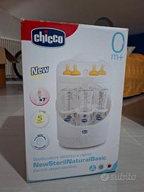 Sterilizzatore elettronico a vapore