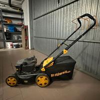 tosaerba a benzina riwall pro