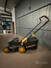 tosaerba a benzina riwall pro