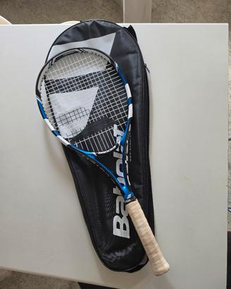 racchetta da tennis babolat pulsion  ltd