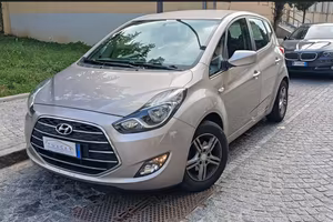 Hyundai iX20 1.4 Comfort #50244