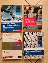 liceo scentifico 4°anno