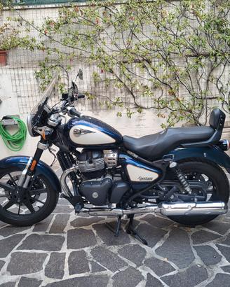 Super Meteor 650 Royal Enfield