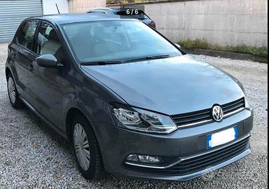 Volkswagen polo 5 V serie 1.4 tdi 75cv 2017 comfor