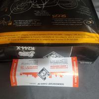 Termoscudo coprigambe