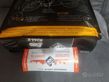 Termoscudo coprigambe