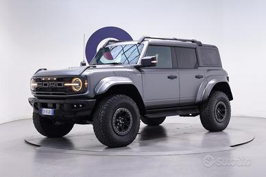 FORD Bronco 3.0 ECOBOOST V6 RAPTOR OPACO