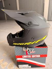 Casco cross Progrip 3180