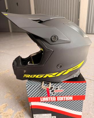 Casco cross Progrip 3180