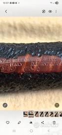Pipa Castello brucianaso Old Antiquari Kino KK  
