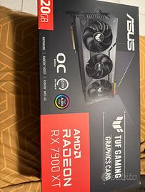 Asus Tuf Gaming - AMD Radeon RX7900XT