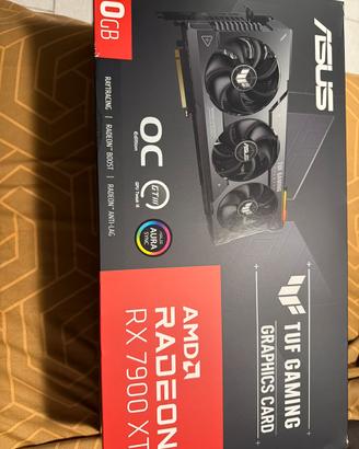 Asus Tuf Gaming - AMD Radeon RX7900XT