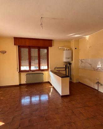 Quadril. di 160 mq con solarium, cantina e box