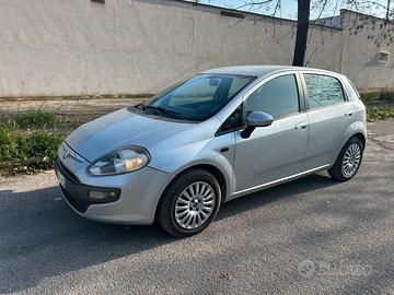 Fiat Punto Evo - Euro 4