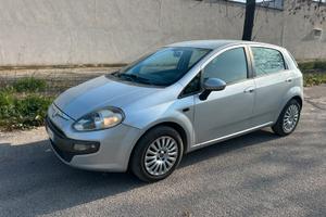 Fiat Punto Evo - Euro 4