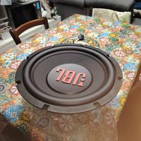 subwoofer JBL versione HEP  10 pollici e 38 