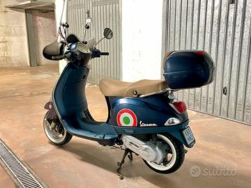 Vespa LX 50 2 tempi