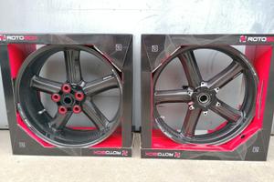 CERCHI ROTOBOX BOOST CARBONIO NUOVI