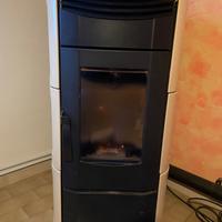 Stufa a pellet