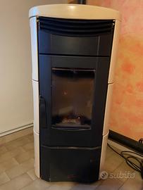 Stufa a pellet
