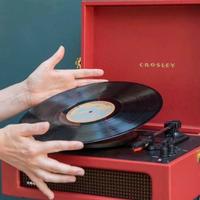Crossley bluetooth giradischi