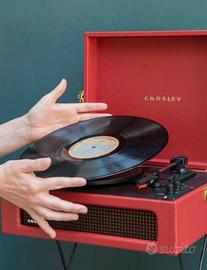 Crossley bluetooth giradischi