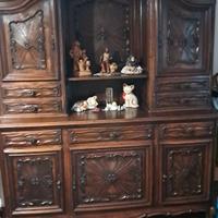 camera pranzo barocco piemontese