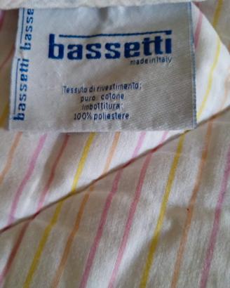 Piumino Bassetti