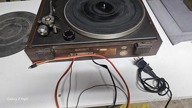 giradischi pioneer PL-12D
