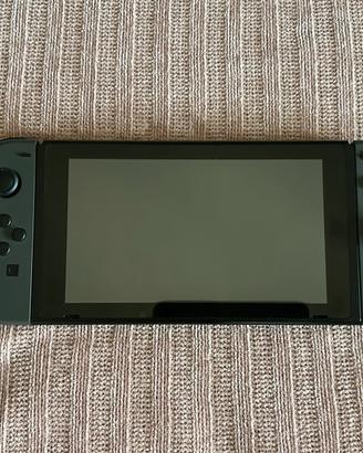 Nintendo Switch 1 – Joy-Con grigi