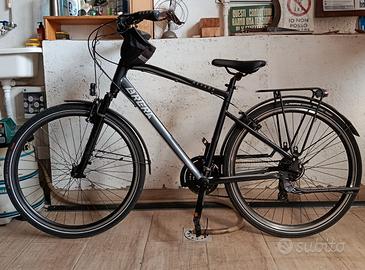 bicicletta trekking 