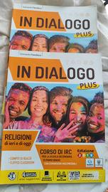 In dialogo libro religione scuola 