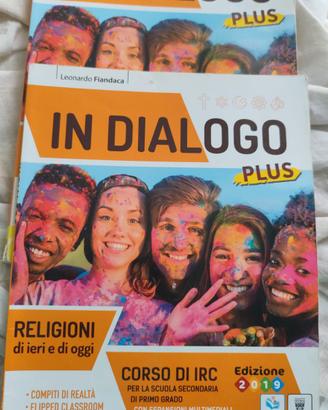 In dialogo libro religione scuola 