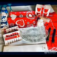 Oggettistica x cucina/ casa