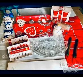 Oggettistica x cucina/ casa