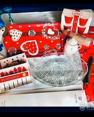 Oggettistica x cucina/ casa
