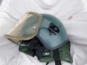 Elmetto kevlar balistico CFS con borsa no esercito