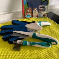 Set toelettatura cane