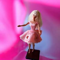 Barbie Twirlin' Make-up 1997 Mattel Vintage  Ottim